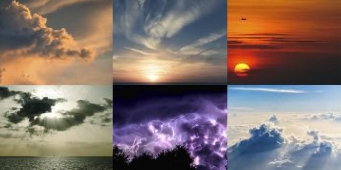 Preferisci L Alba O Il Tramonto Scegli Un Cielo E Leggi A Cosa Corrisponde La Tua Scelta