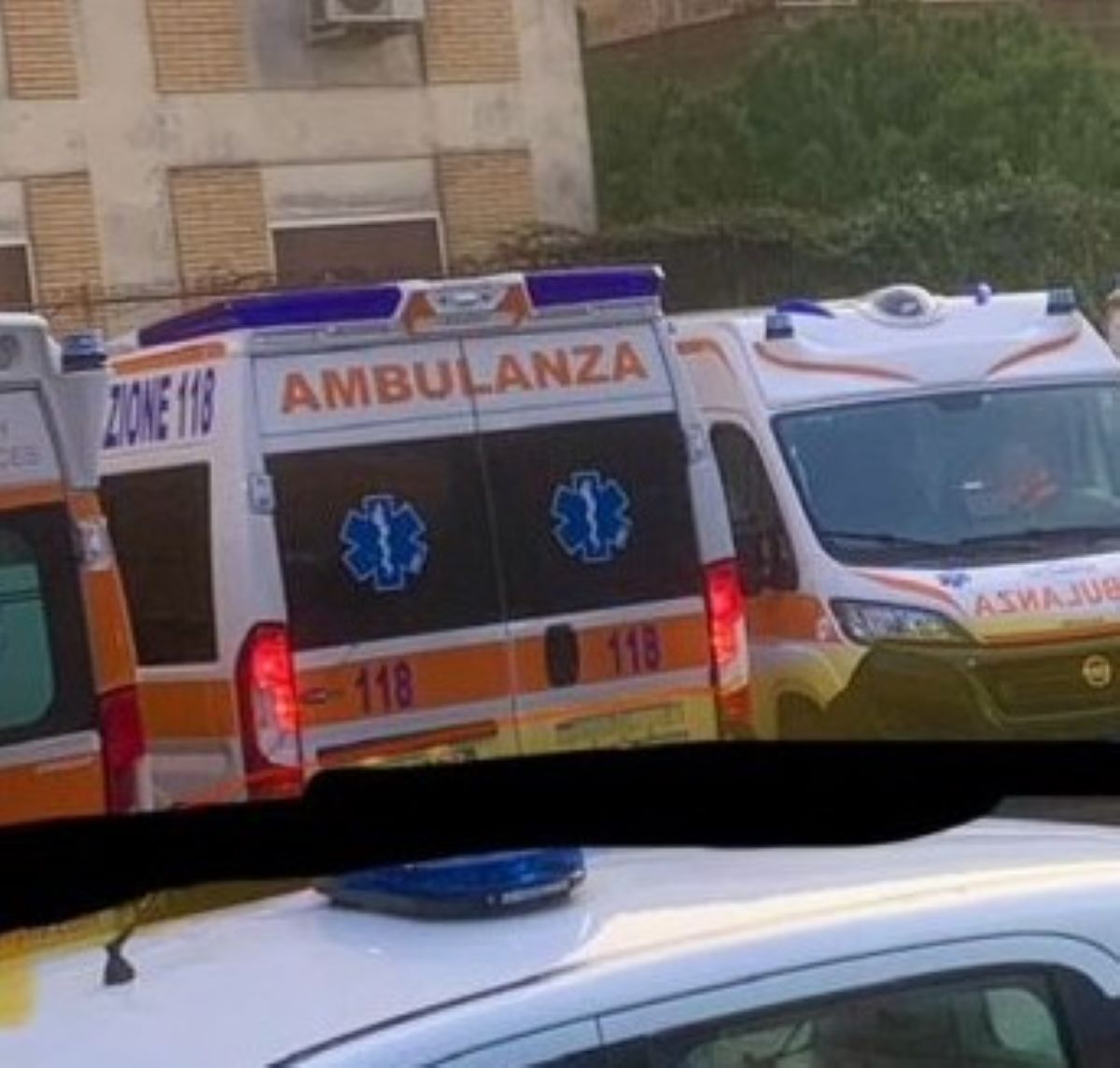 Ambulanza