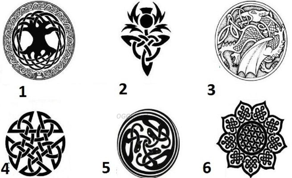 Scegli Il Tuo Simbolo Celtico E Guarda Cosa Ha Da Dirti