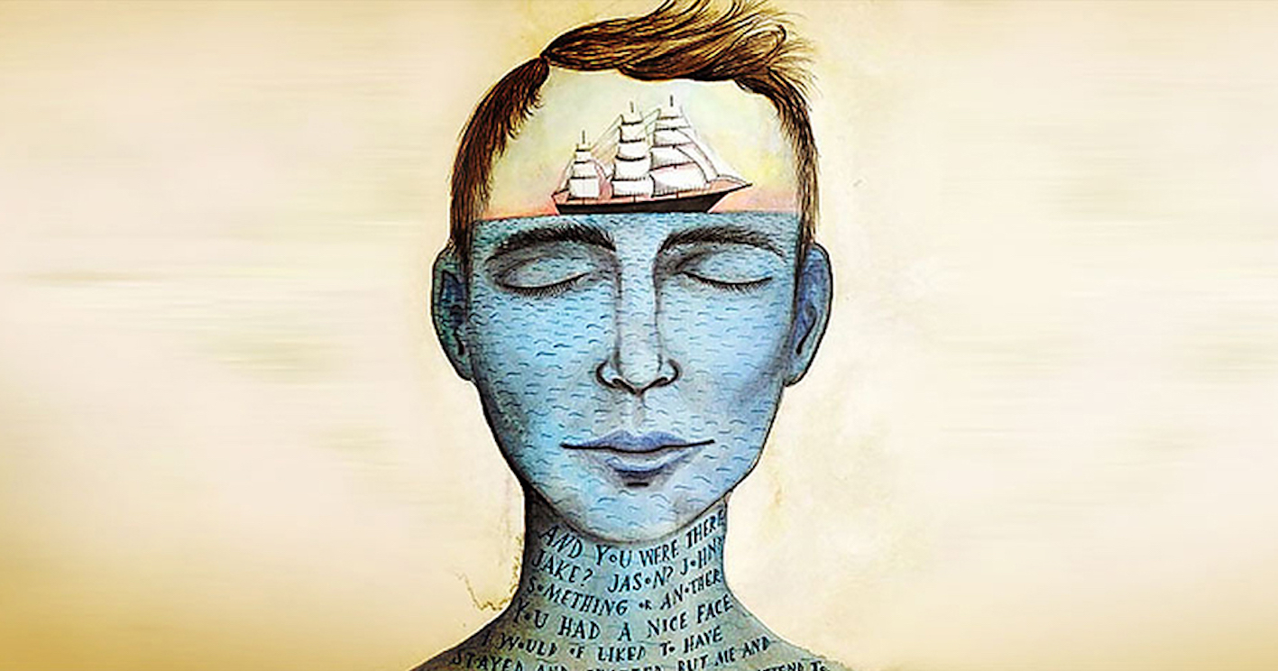 Quello che vedi per primo in questa immagine può prevedere quanto sei