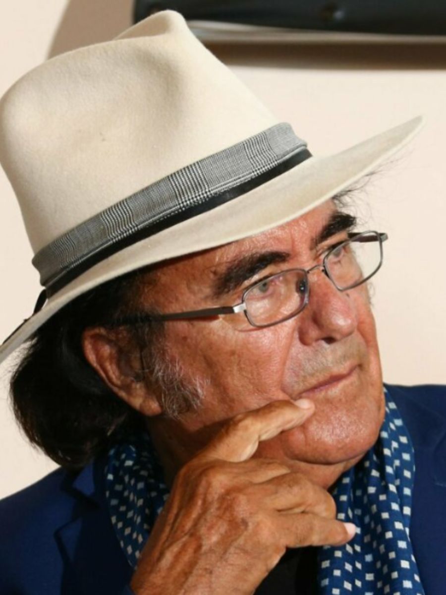 Al Bano e la notizia del necessario trapianto di fegato