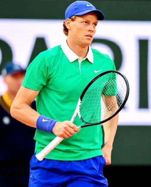 sinner consola premio roland garros quanto