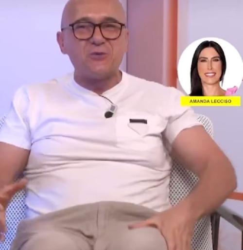 Amanda e Iago insieme