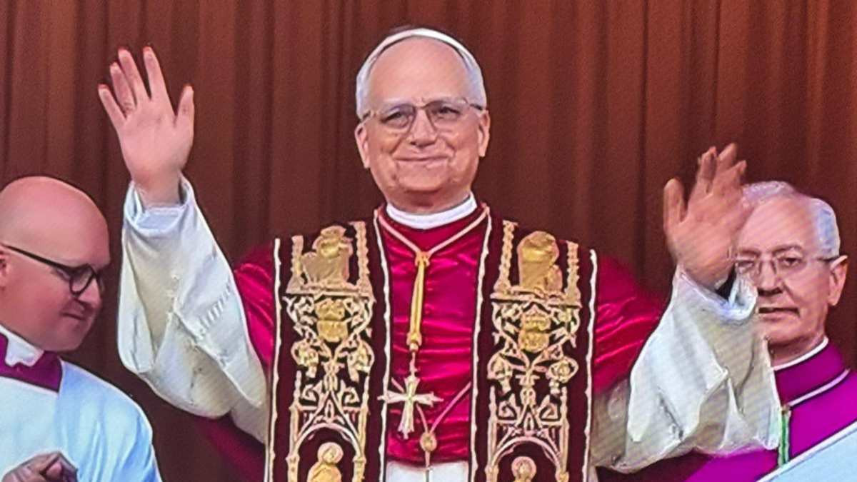 La letterina di Littizzetto a Papa Leone XIV