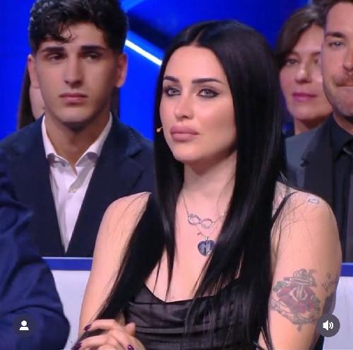 L'immagine di Asia Nuccetelli