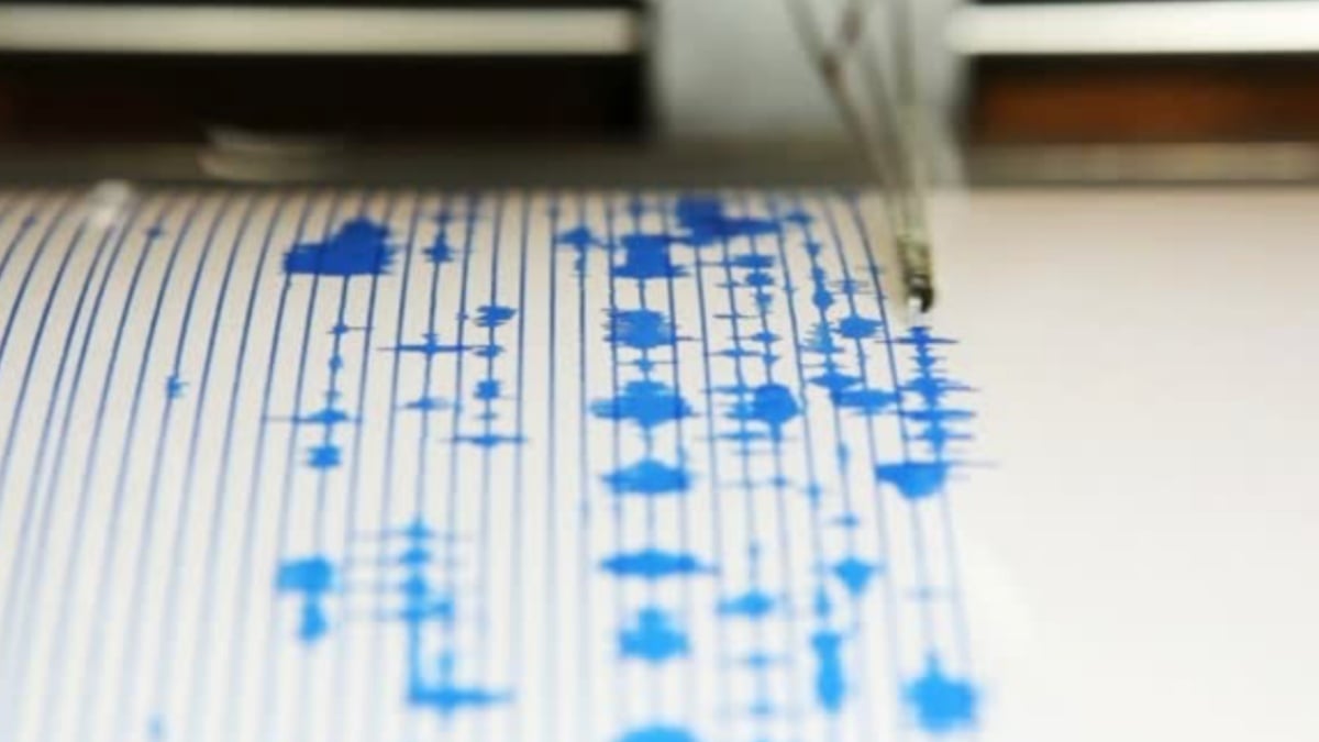 Terremoto in provincia di Udine, Friuli Venezia Giulia