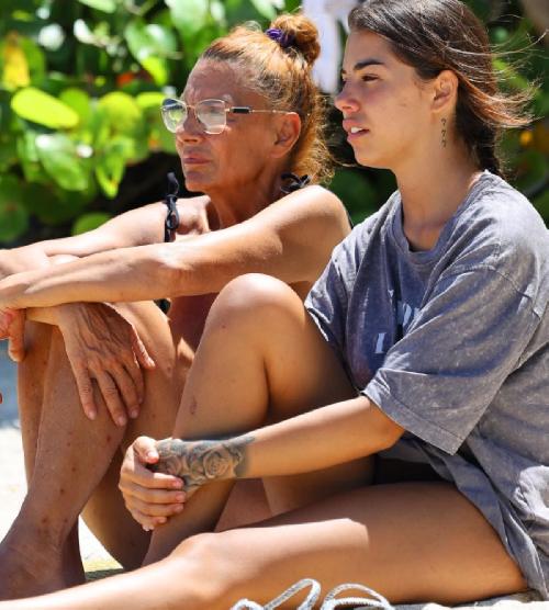 Isola dei Famosi Chiara Minacce