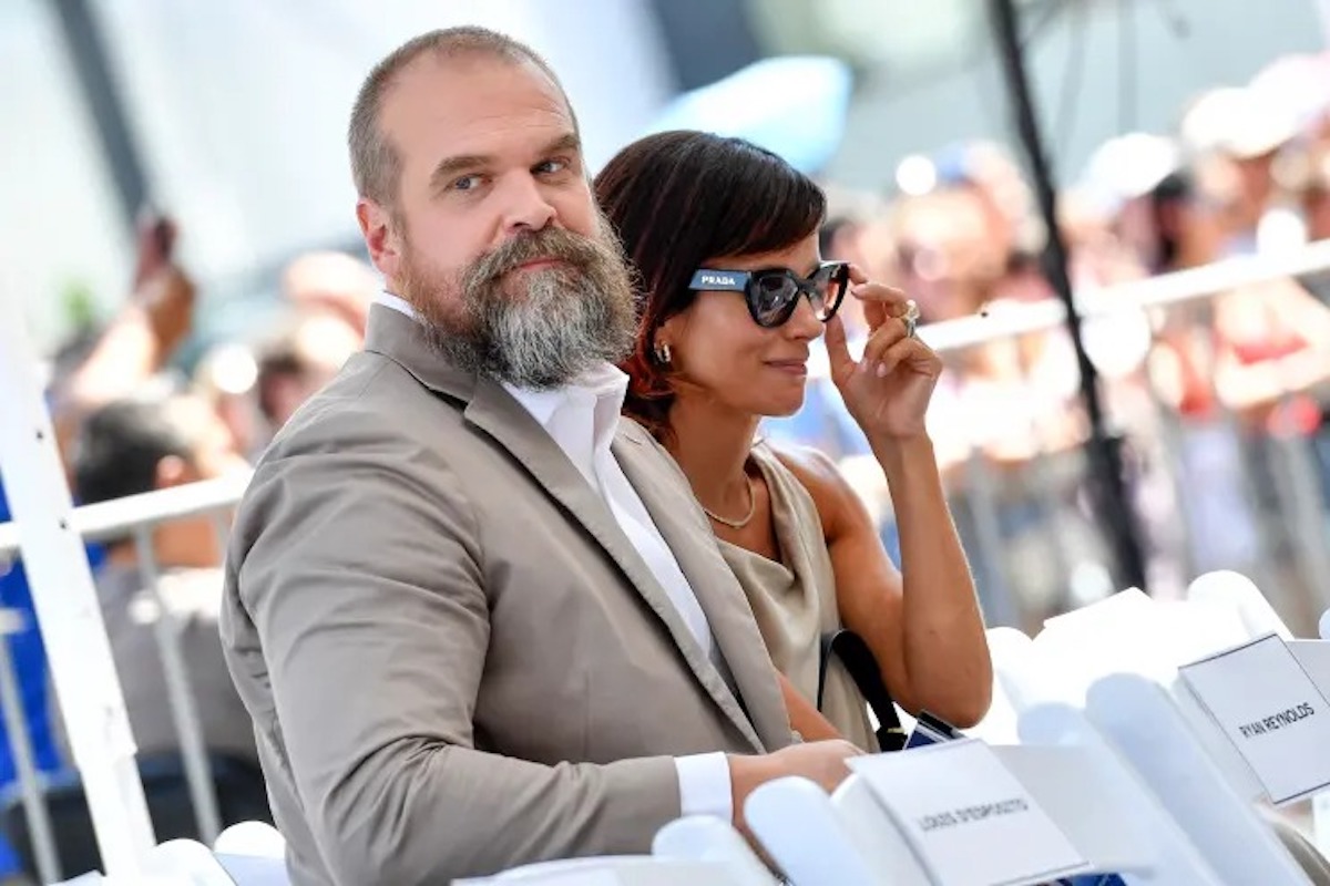 Lilly Allen e David Harbour si sono lasciati