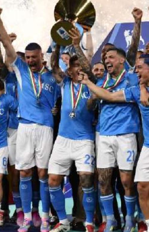 Celebrazione Scudetto