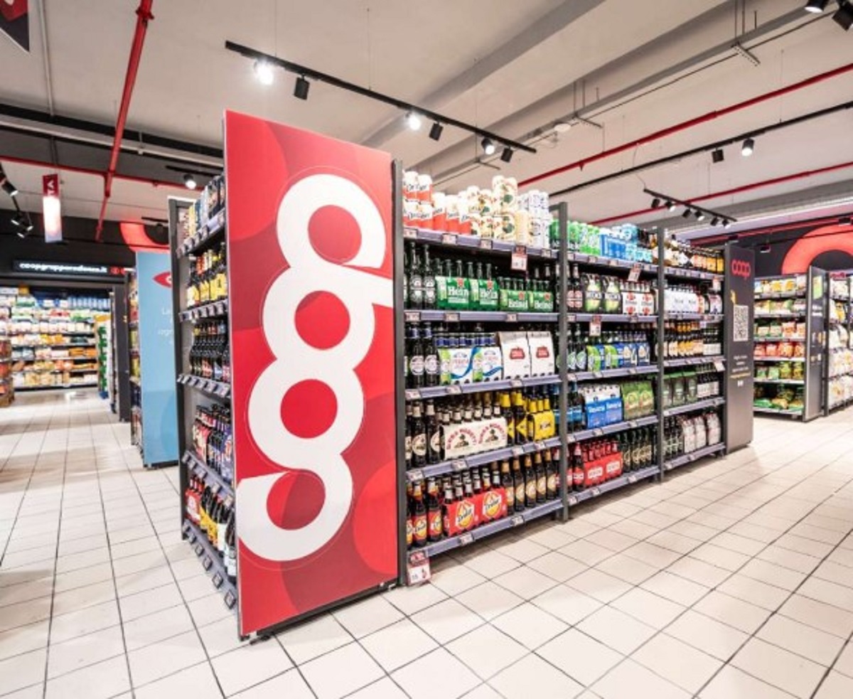 prodotto alimentare ritirato supermercato coop