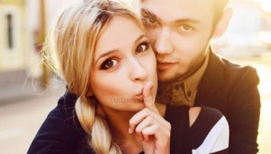 10 cose che un uomo fa se ti ama davvero. Sei d'accordo?