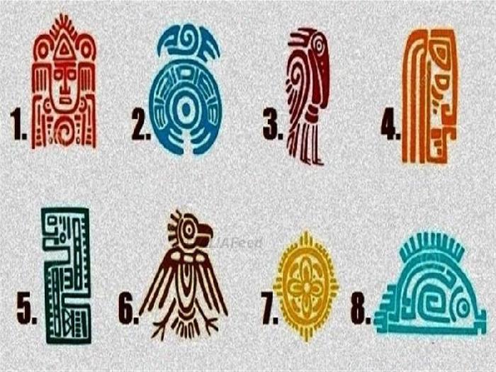Scegli Un Simbolo Antico E Scopri I Tratti Nascosti Della Tua Personalita