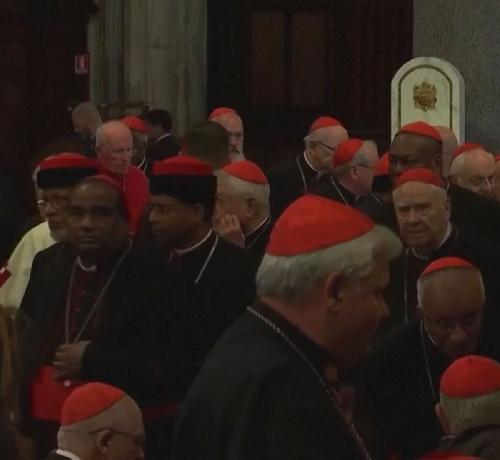 Cardinali Conclave