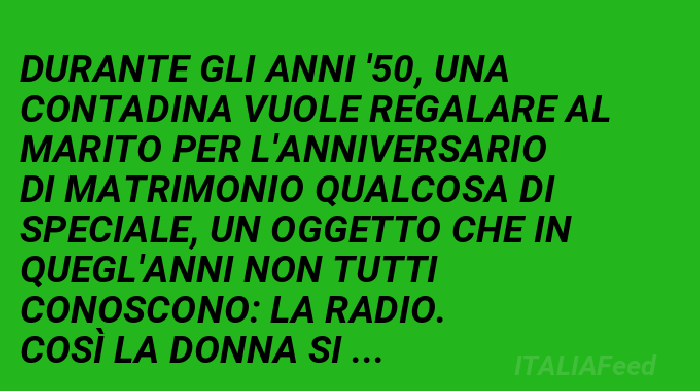 La Radio Barzelletta