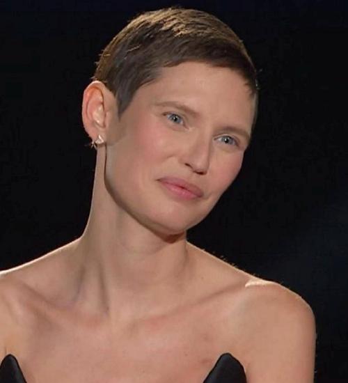 Bianca Balti a Belve