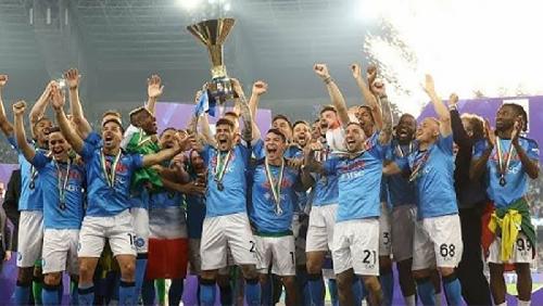 Scudetto Napoli