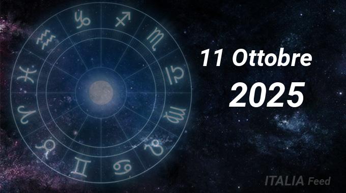 Oroscopo del 11 Ottobre, 2025
