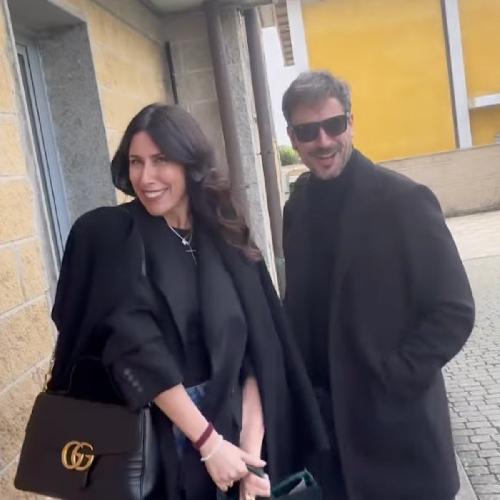 Amanda e Iago insieme