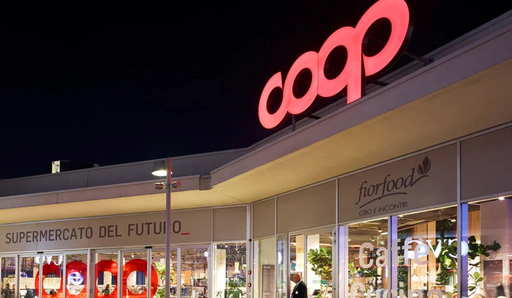 Coop richiamo alimentare