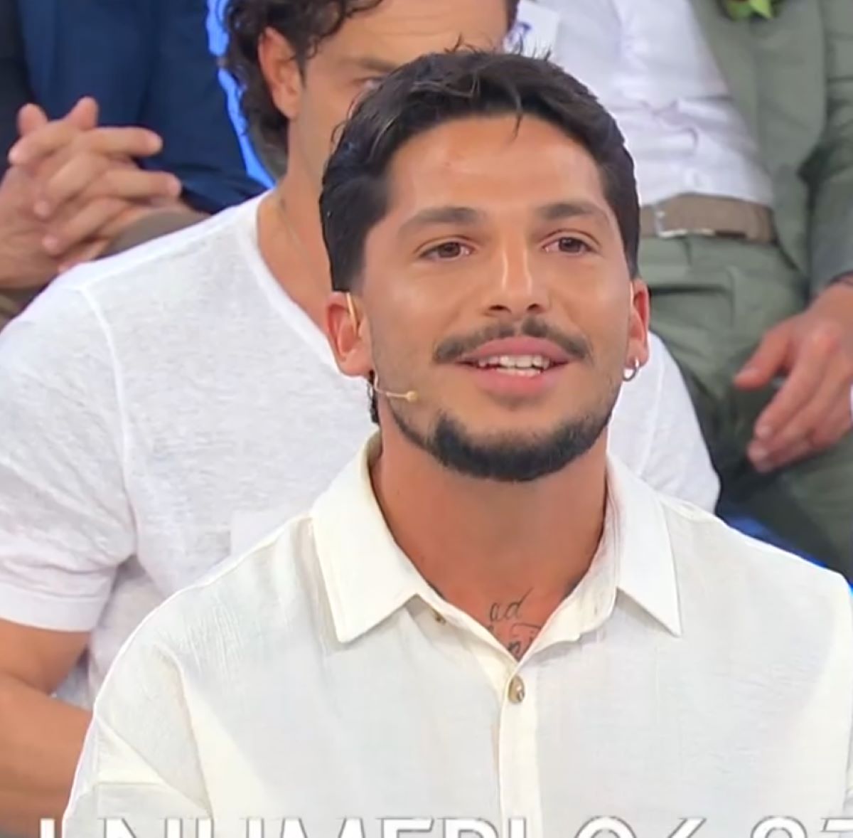 Gianmarco Uomini e Donne