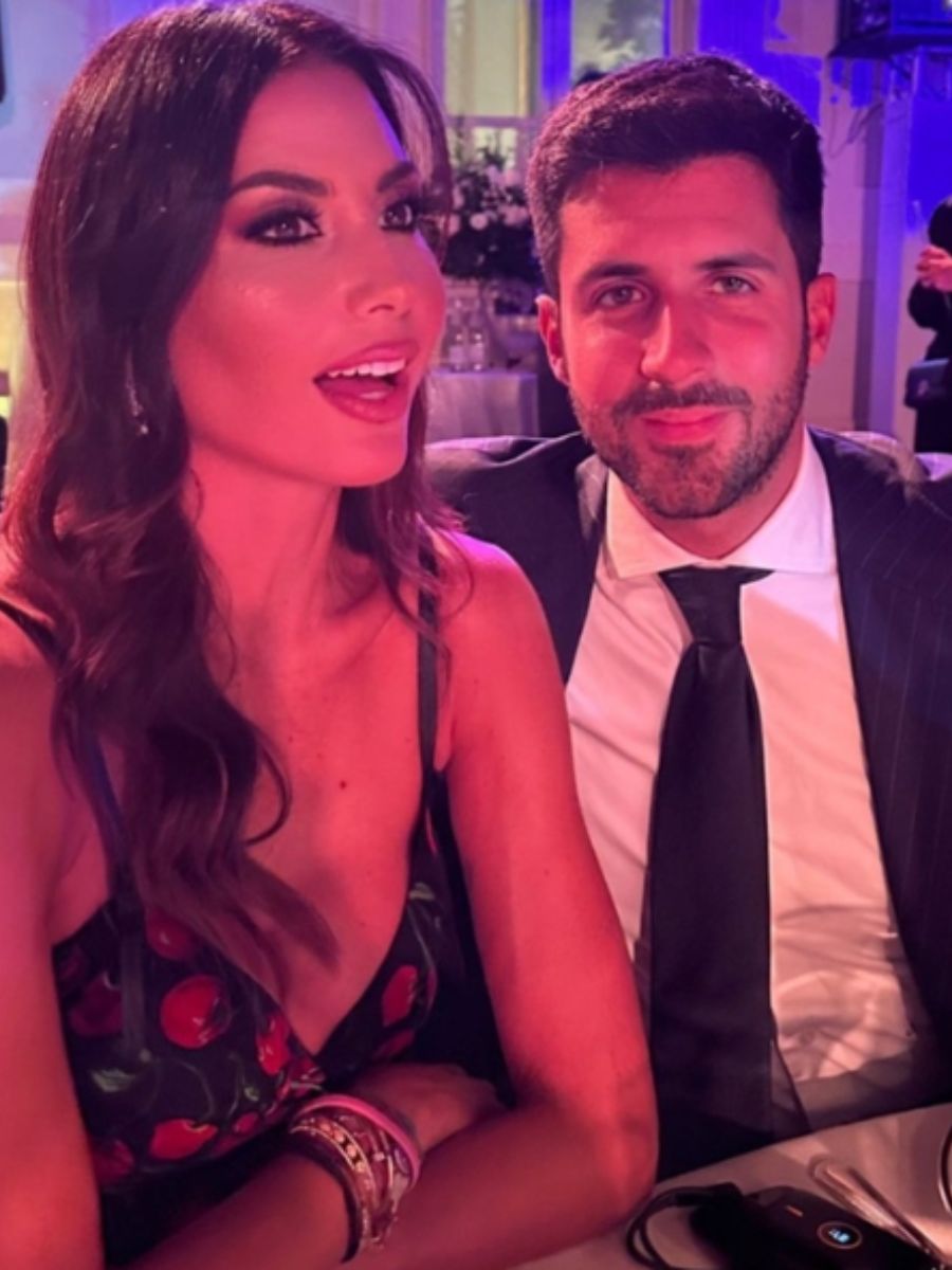 Giulio Fratini ex di Elisabetta Gregoraci