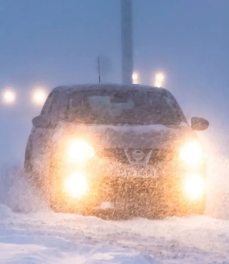 Neve in arrivo in Italia