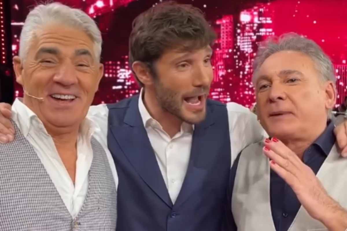 Stefano De Martino nuovo programma