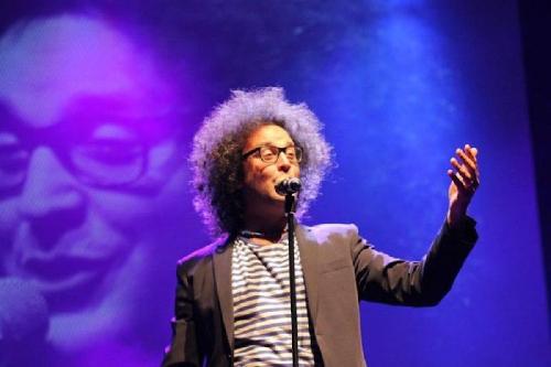 Simone Cristicchi: età, altezza, peso, moglie, figli