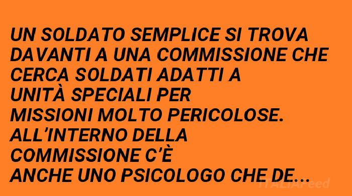 Non Vedo Piu Barzelletta