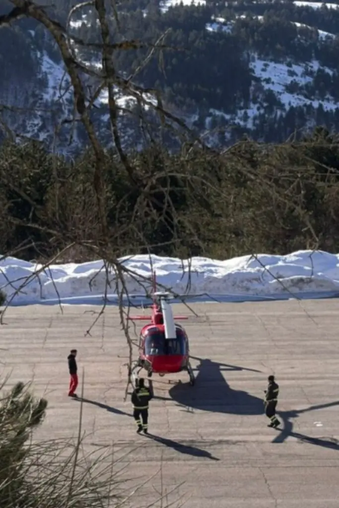 Luca Perazzini e Cristian Gualdi, gli amici degli alpinisti rompono il silenzio