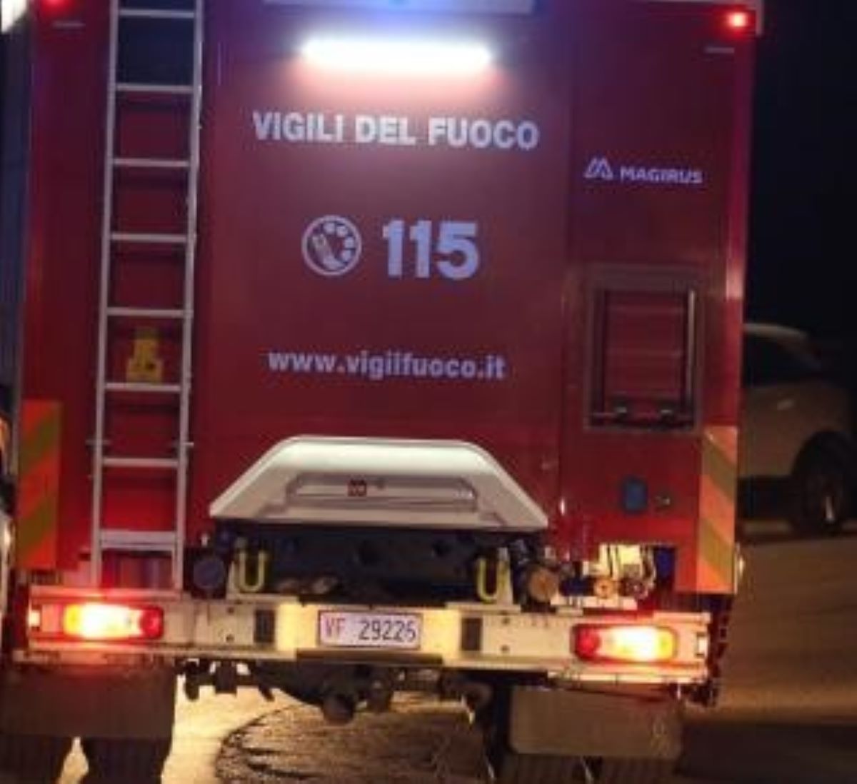 Vigili Del Fuoco