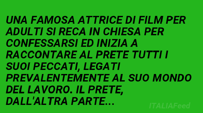 Gesu Aiutami Tu Barzelletta