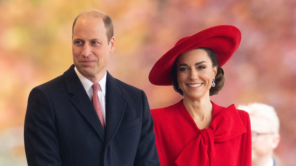 william e kate