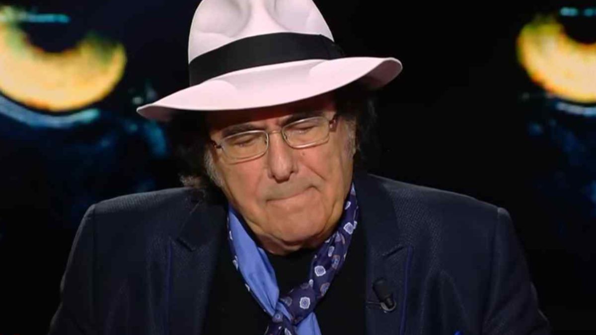 Al Bano trapianto fegato