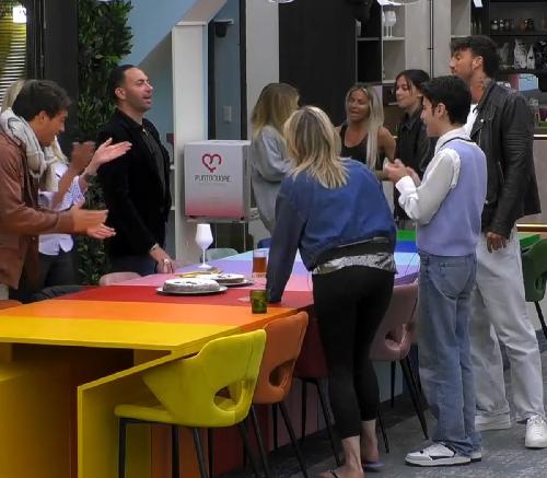 Mediaset Programma Cancellato