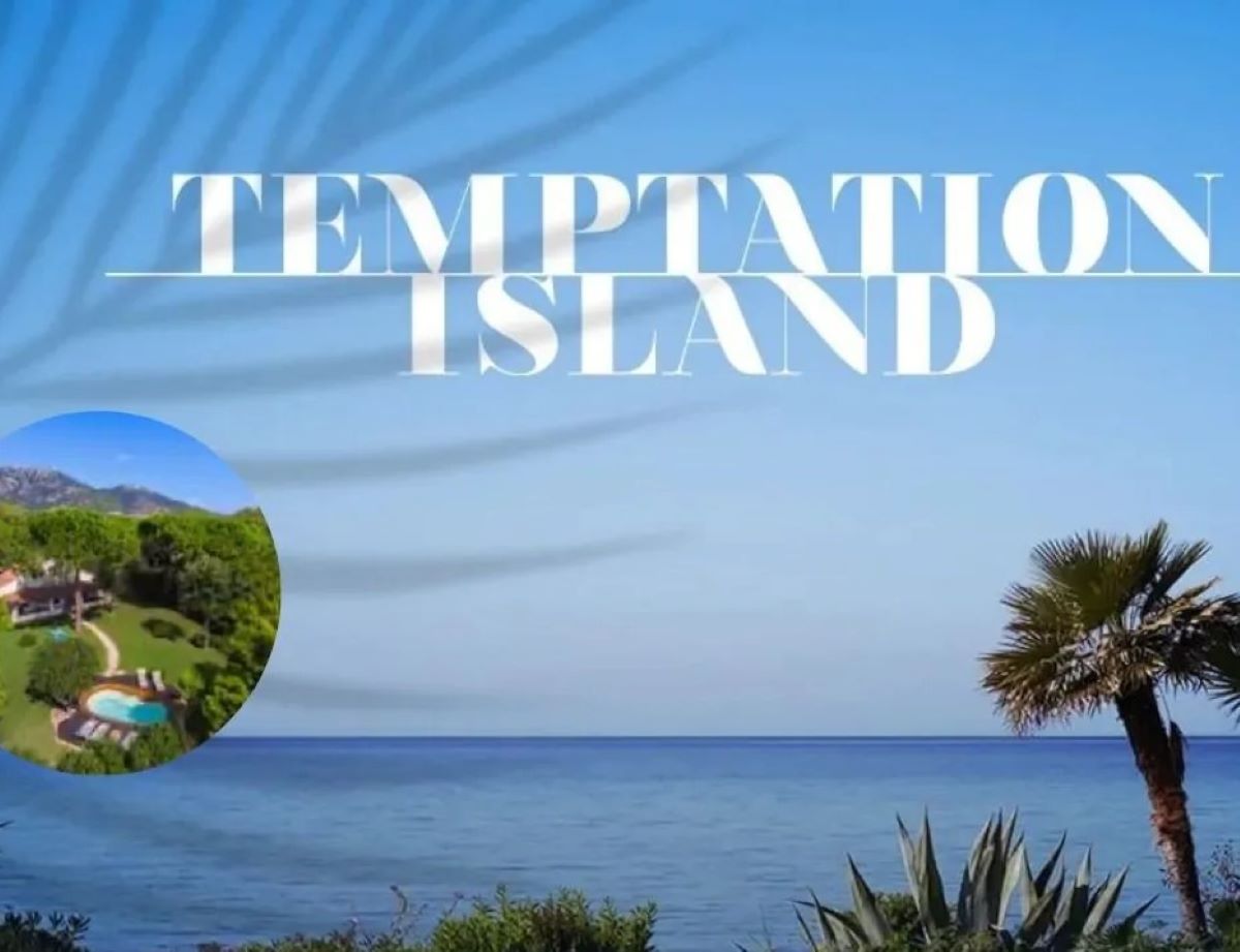 Filippo Bisciglia Temptation Island