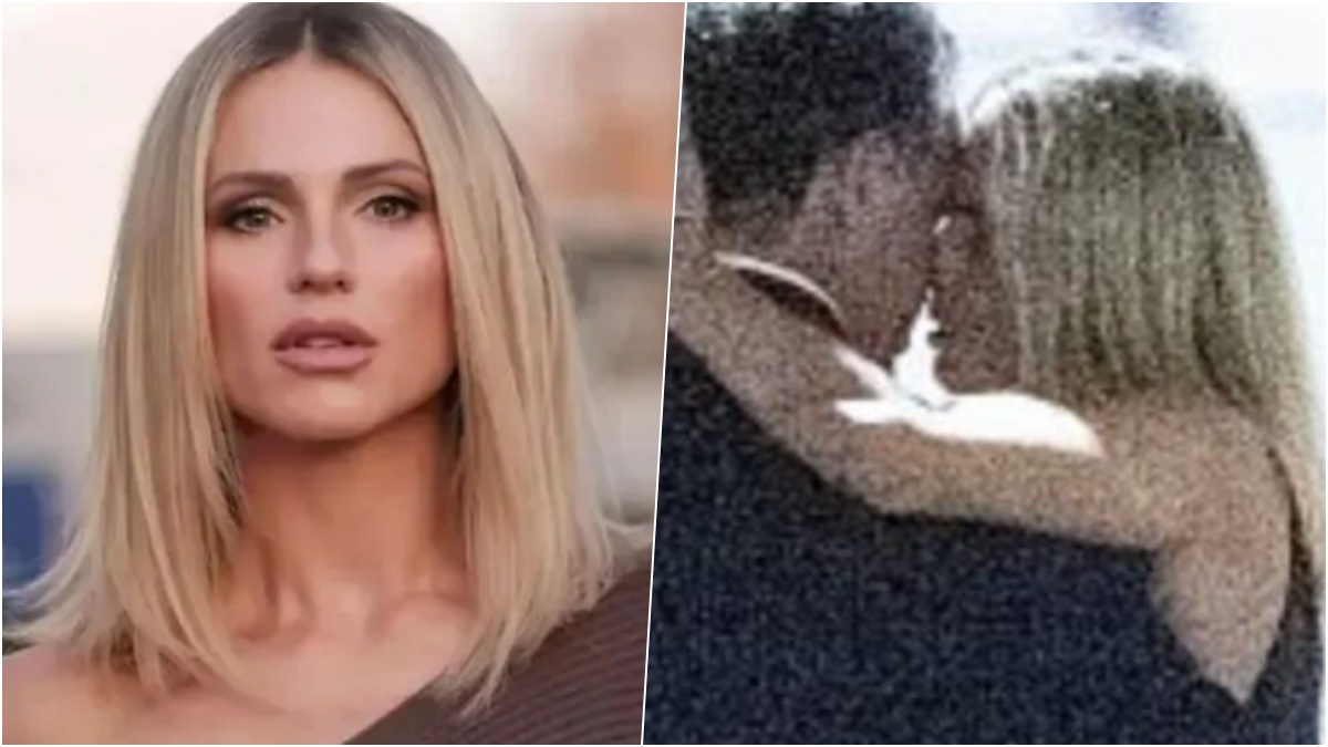 Michelle Hunziker e Nino Tronchetti Provera