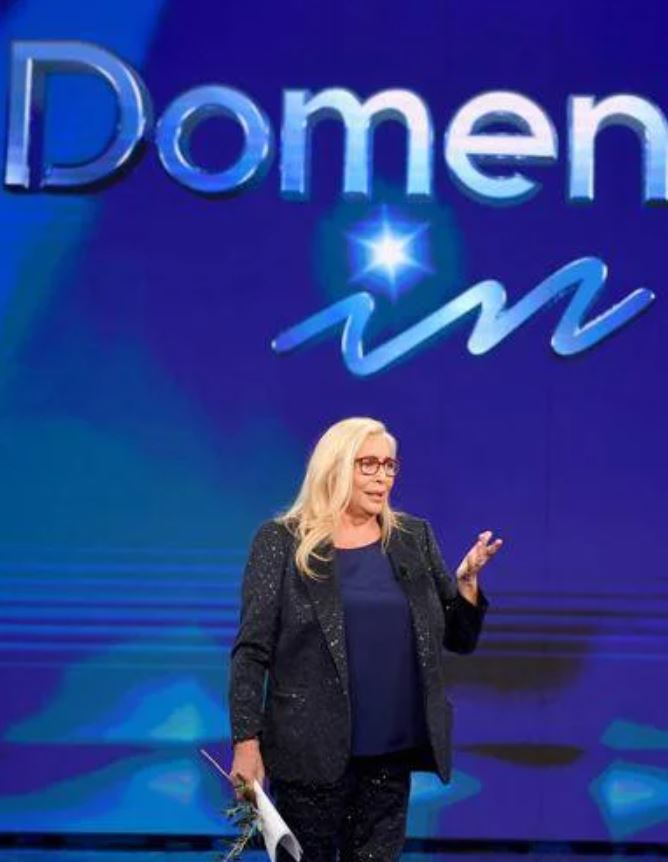 Mara Venier, futuro incerto a Domenica In