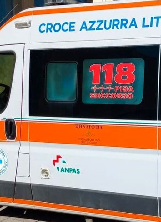 Intervento di salvataggio