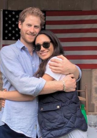 Harry e Meghan
