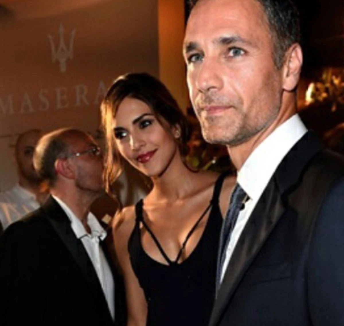 Chiara Giordano Raoul Bova