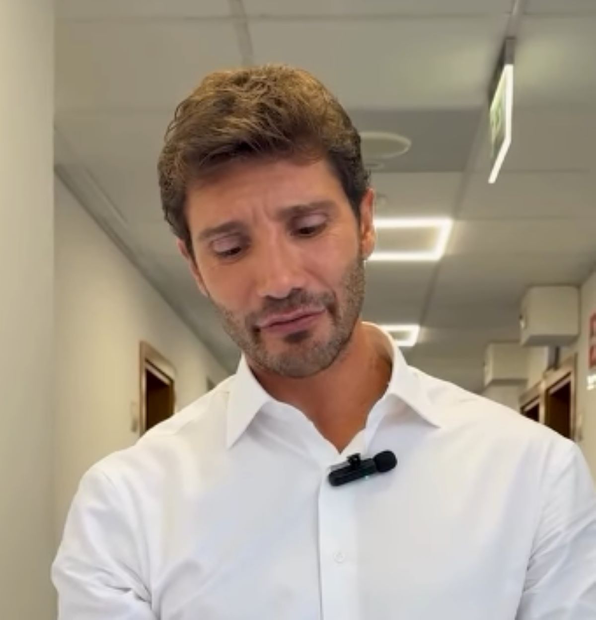 Stefano De Martino Belen