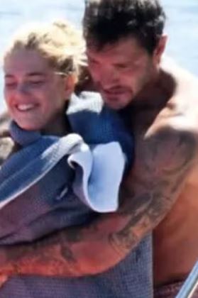 Stefano e Caroline