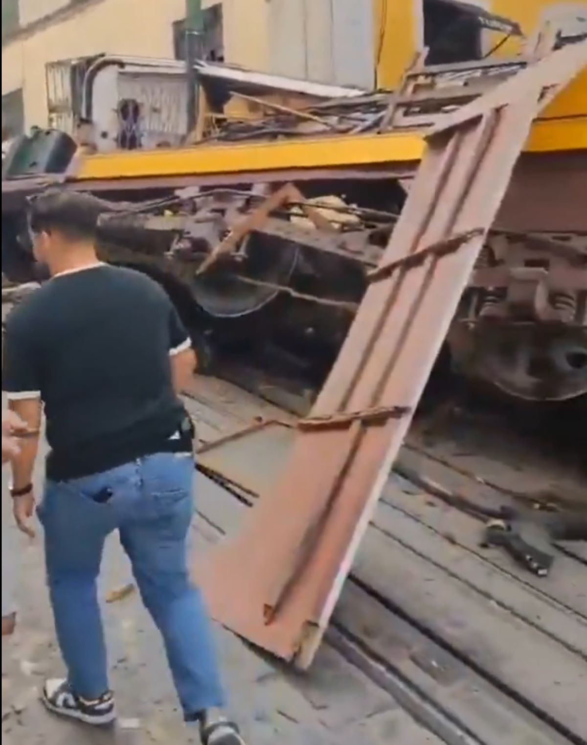 Incidente Funicolare Strage