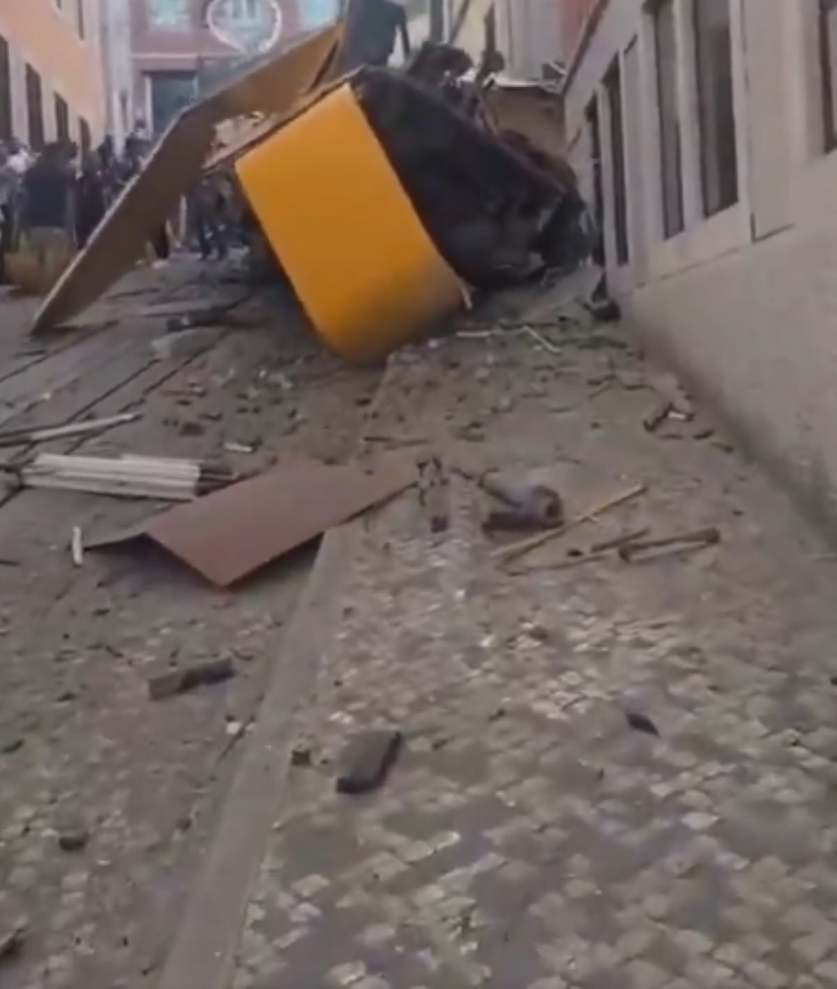 Incidente Funicolare Strage