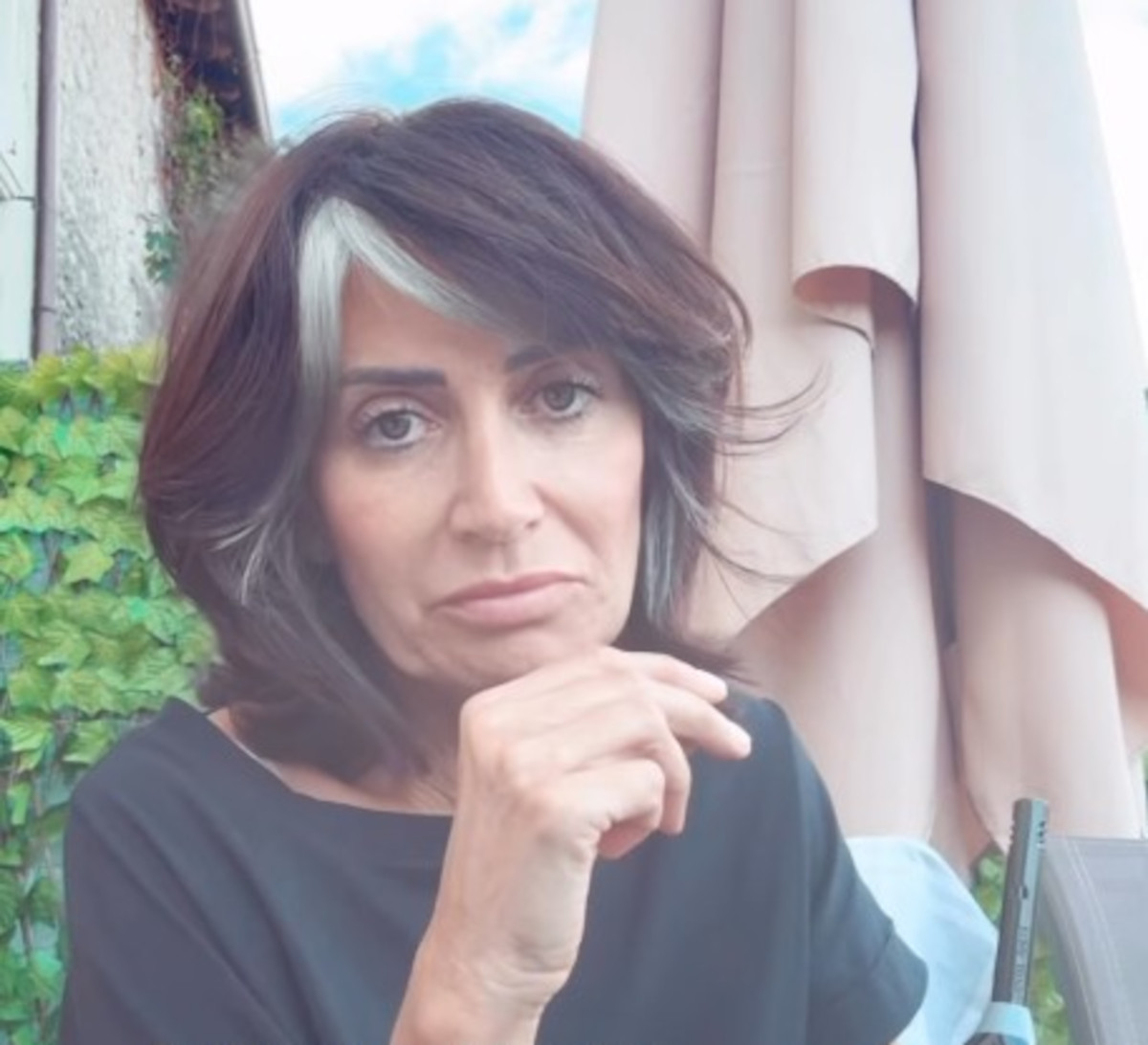 Barbara De Santi dopo l'estate difficile