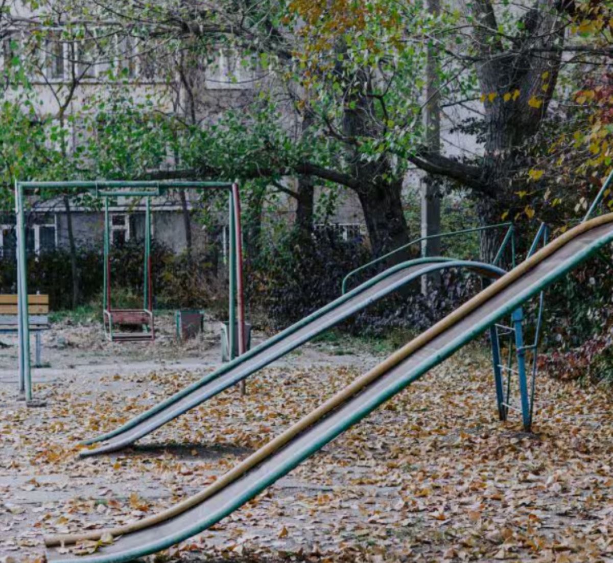 Incidente Parco Giochi Bimbo