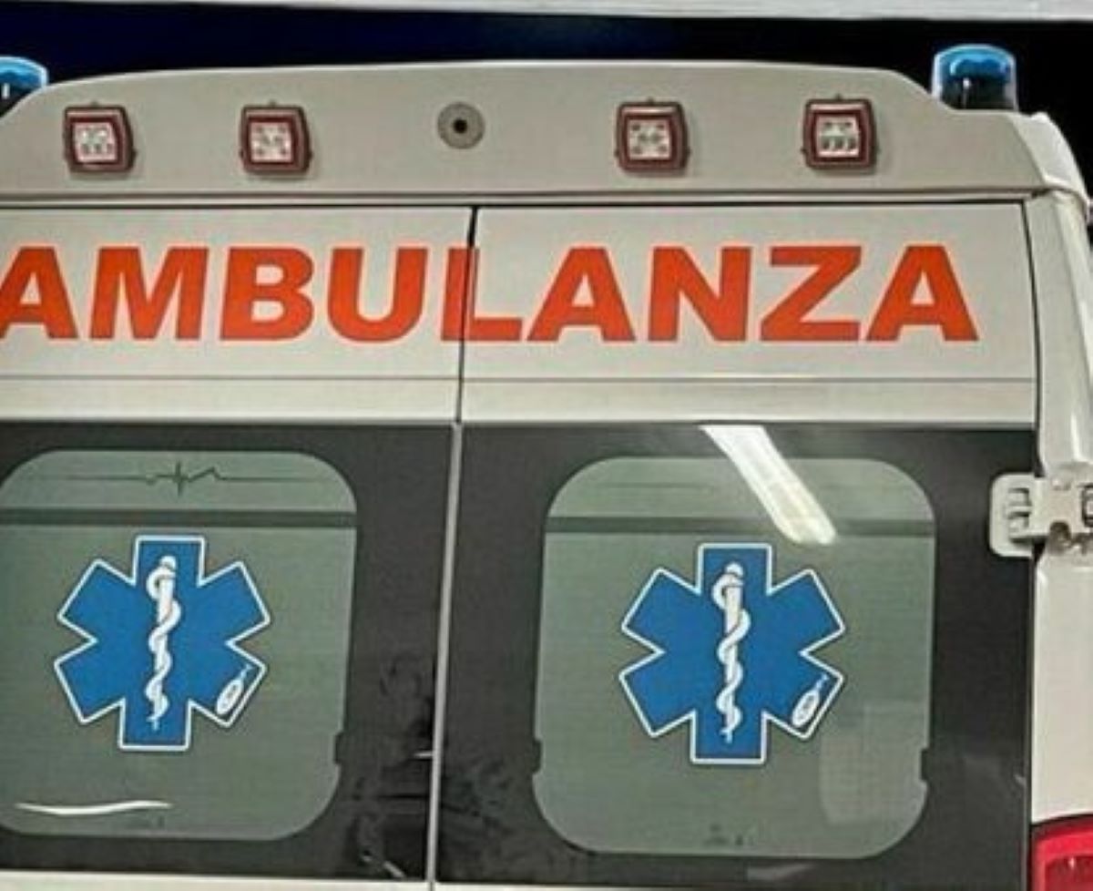 Incidente Parco Giochi Bimbo