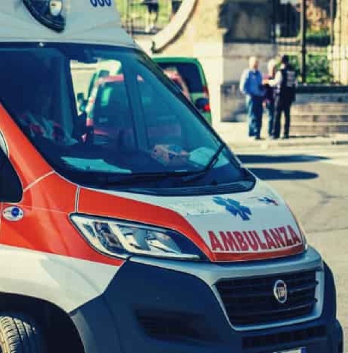 Morta 12 Anni Davanti Mamma