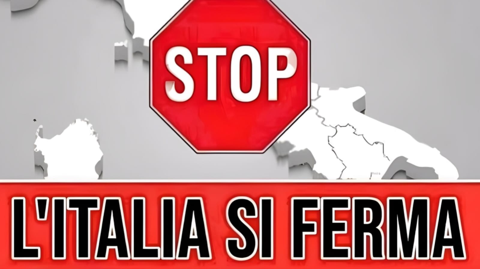 Italia in pausa il 2 e 3 ottobre 2025 per uno sciopero generale